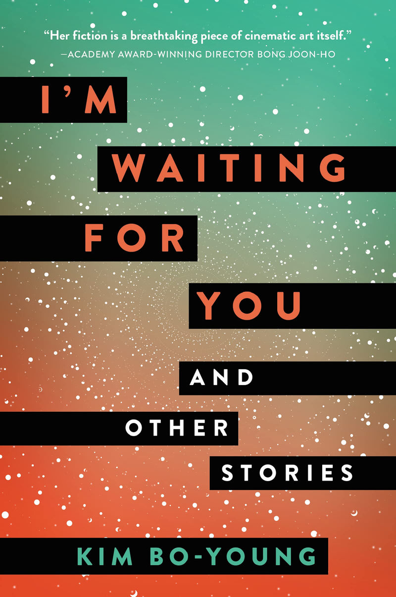 Im Waiting for You And Other Stories