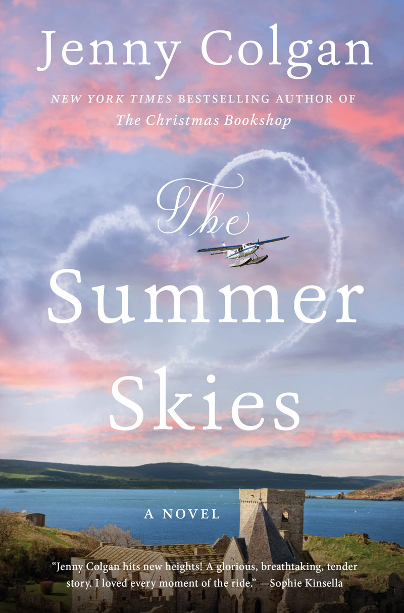 The Summer Skies A Novel (Scottish Island of Mure, 6)