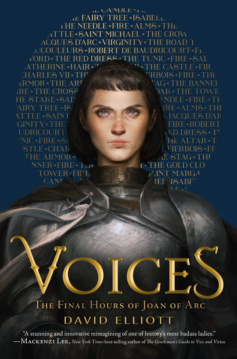 Voices The Final Hours of Joan of Arc