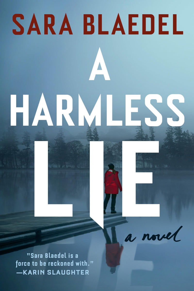 A Harmless Lie A Novel