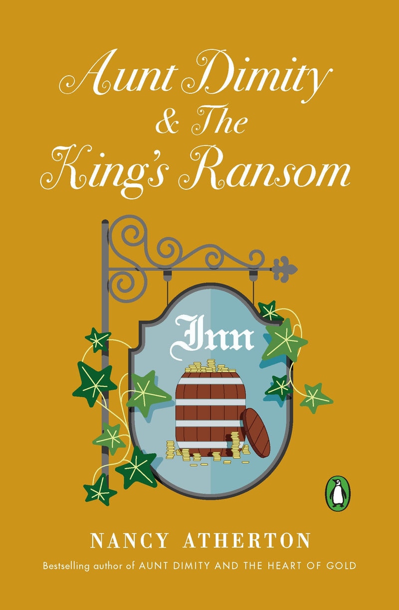 Aunt Dimity and The Kings Ransom (Aunt Dimity Mystery)