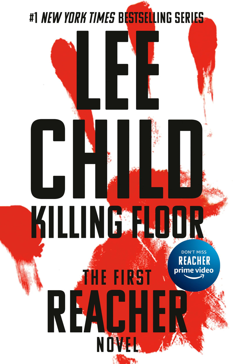 Killing Floor (Jack Reacher)