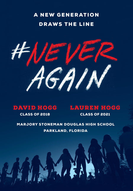 #NeverAgain A New Generation Draws the Line