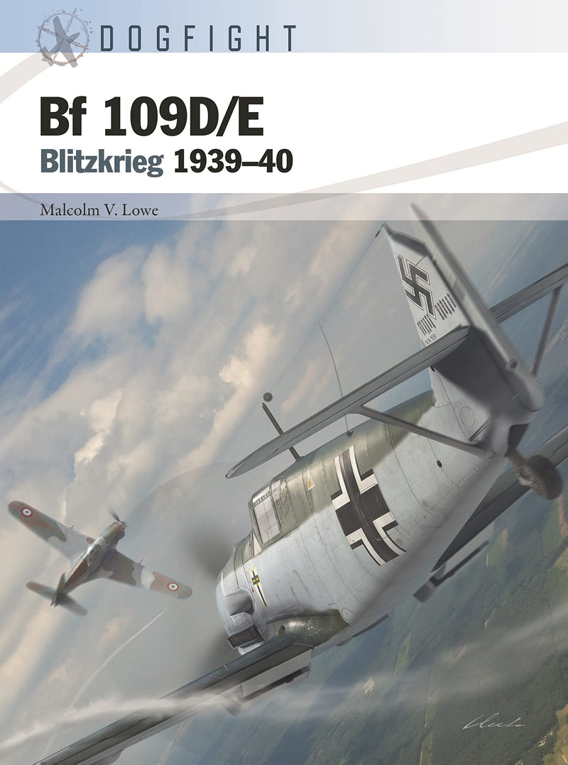 Bf 109D/E Blitzkrieg 1939–40 (Dogfight, 3)