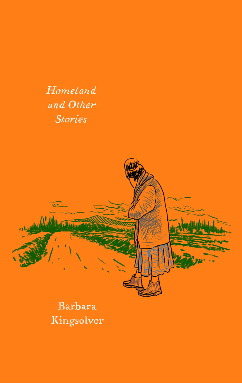 Homeland and Other Stories (Harper Perennial Olive Editions)