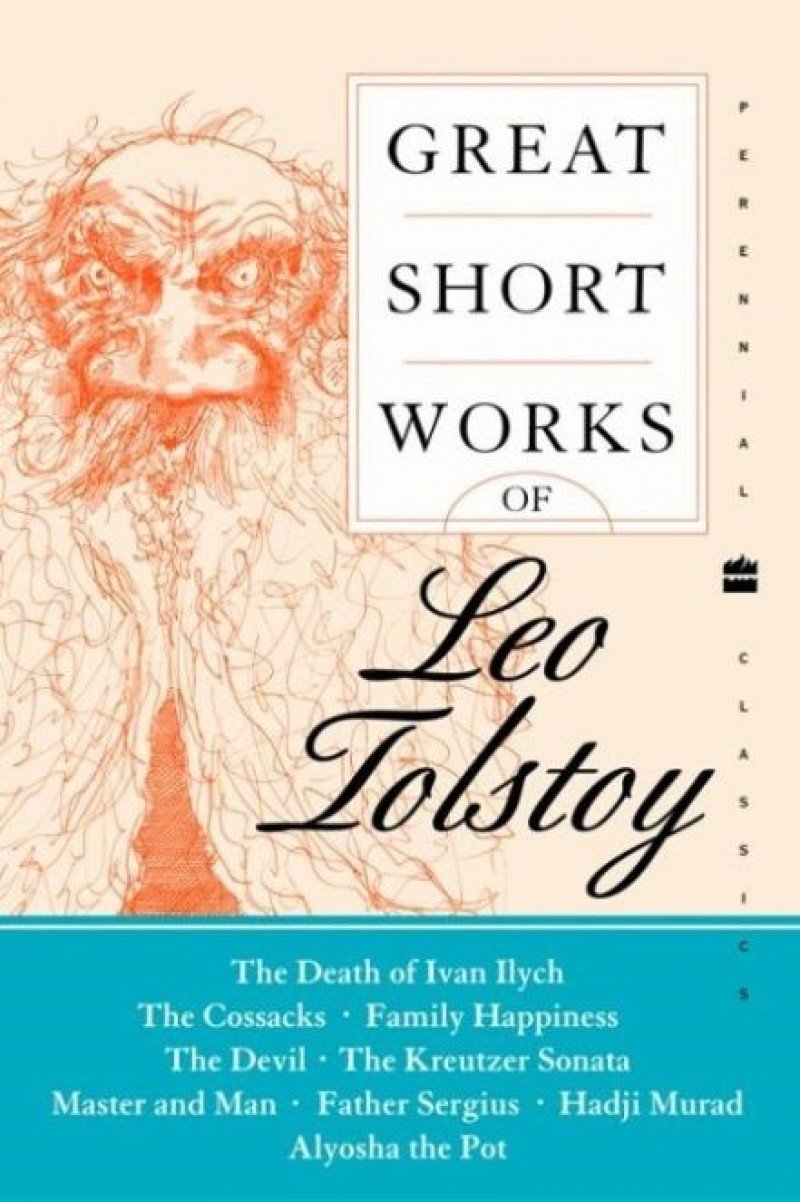 Great Short Works of Leo Tolstoy (Perennial Classics)