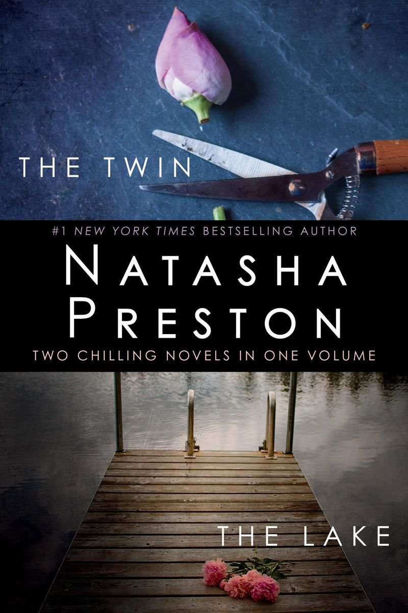 The Twin and The Lake Two Chilling Novels in One Volume