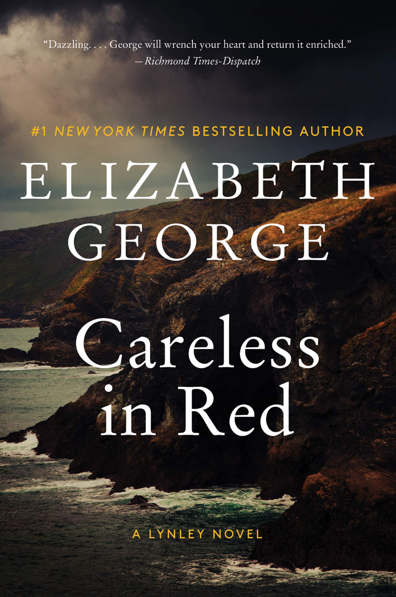 Careless in Red A Lynley Novel (A Lynley Novel, 15)