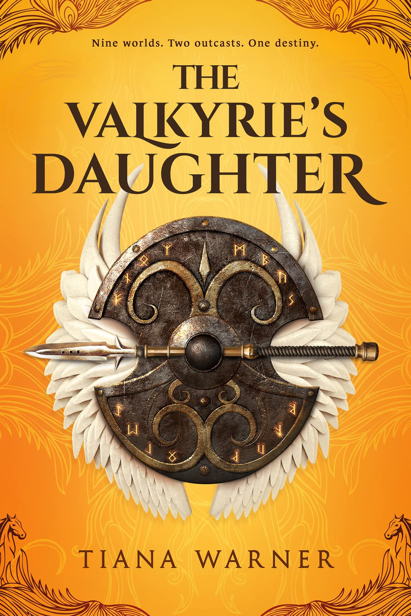 The Valkyries Daughter (Sigrid and The Valkyries, 1)