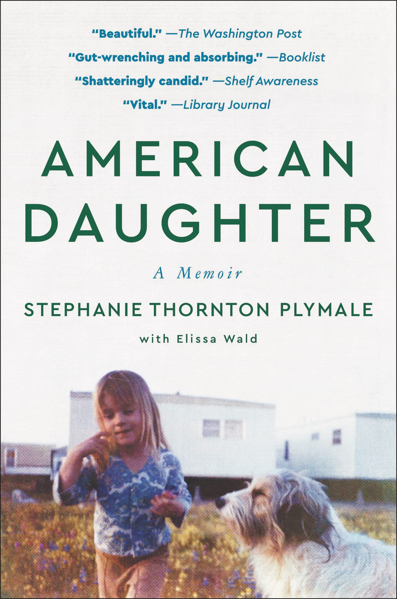 American Daughter A Memoir