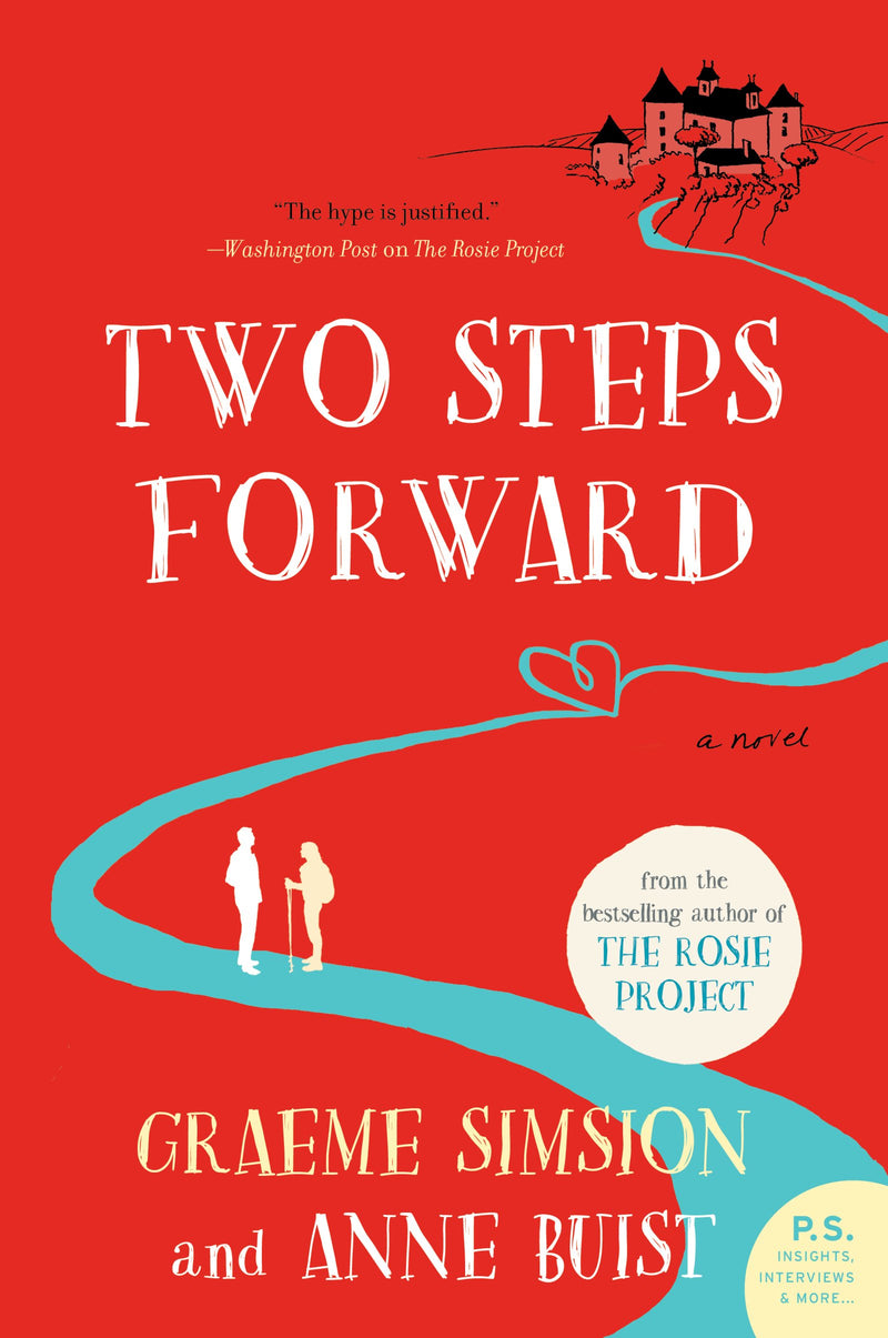 Two Steps Forward A Novel