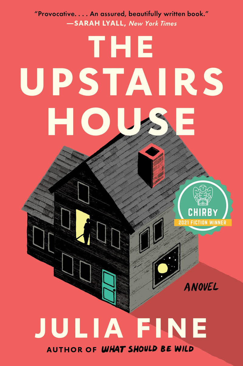 The Upstairs House A Novel