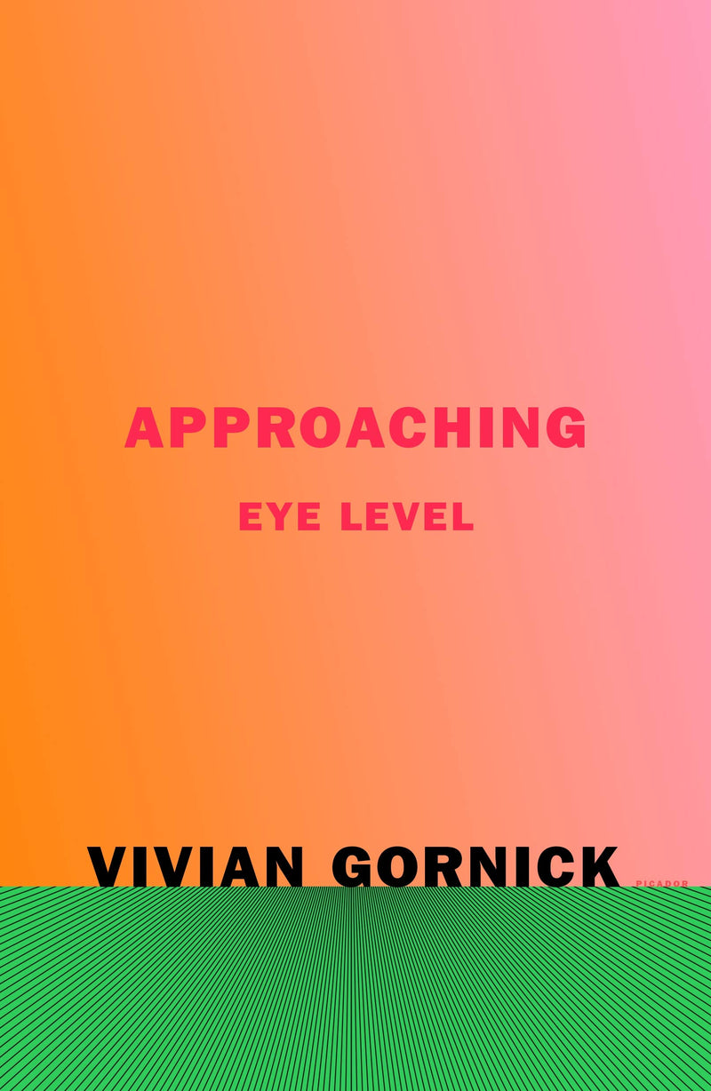 Approaching Eye Level