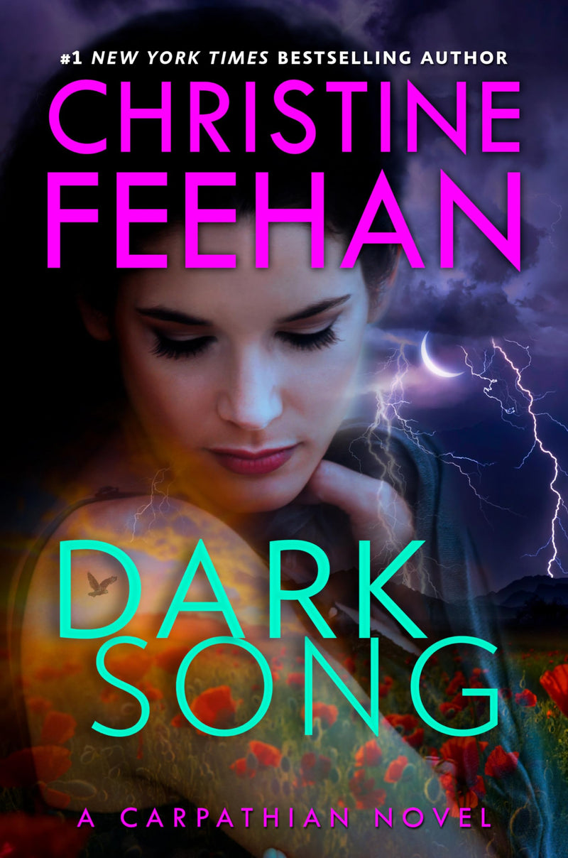 Dark Song (Carpathian Novel, A)