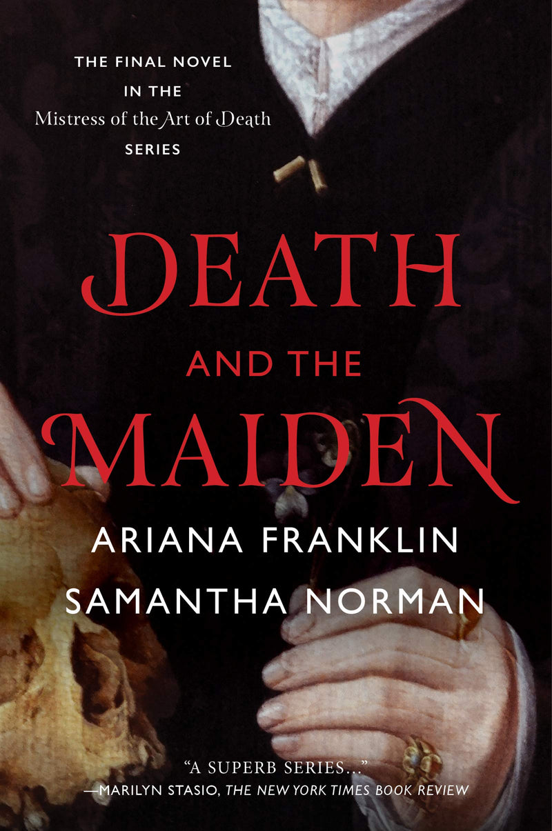 Death and the Maiden (Mistress of the Art of Death)