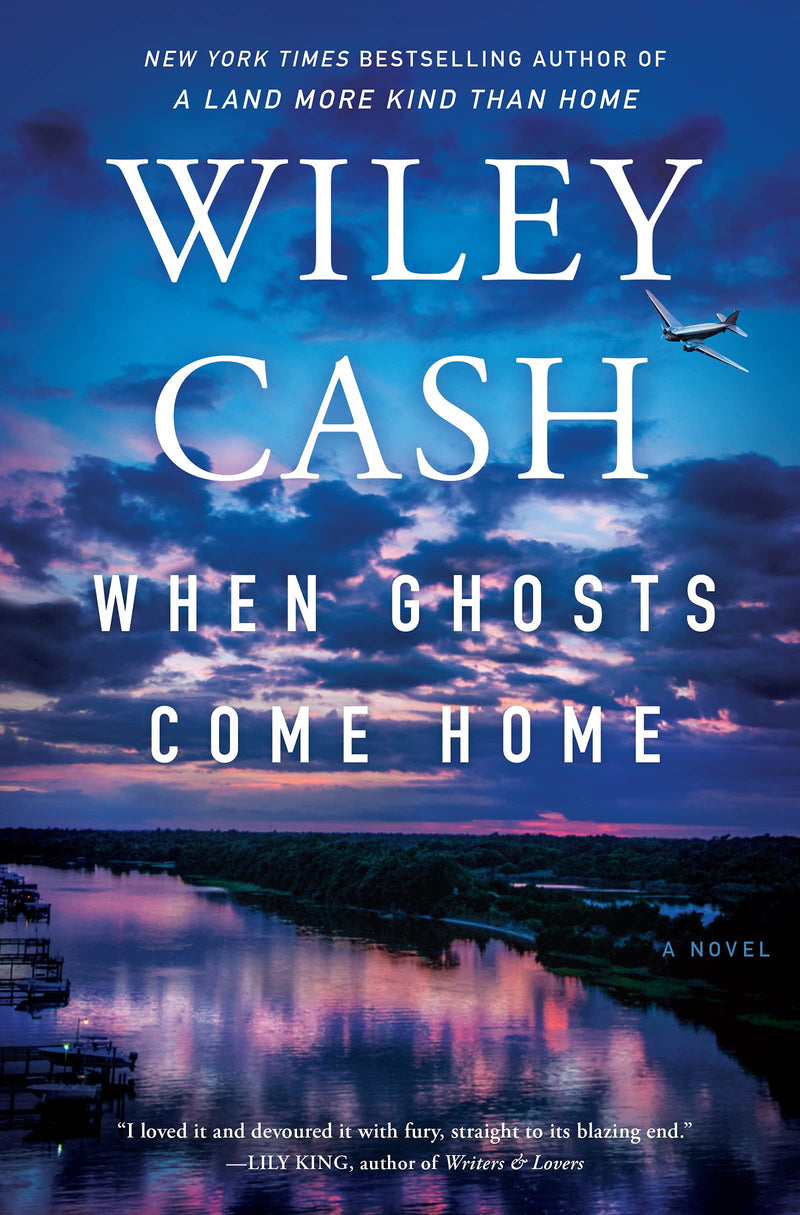 When Ghosts Come Home A Novel