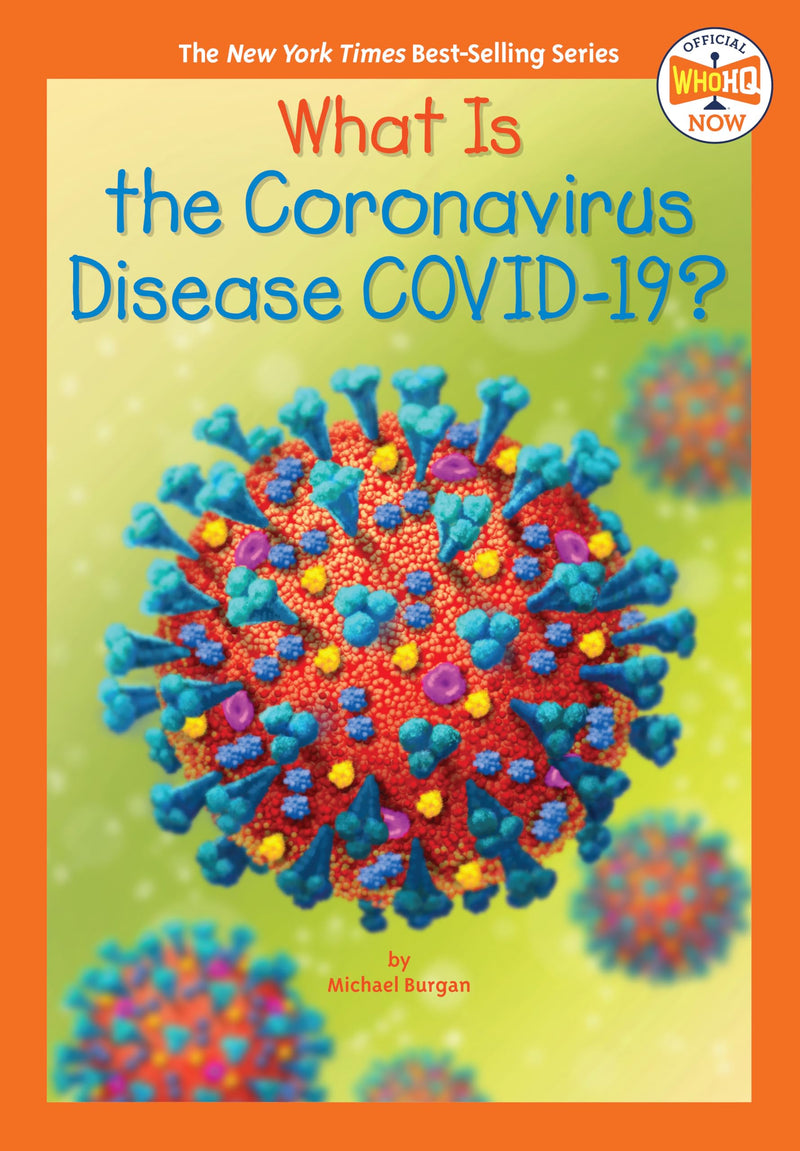 What Is the Coronavirus Disease COVID-19? (Who HQ Now)