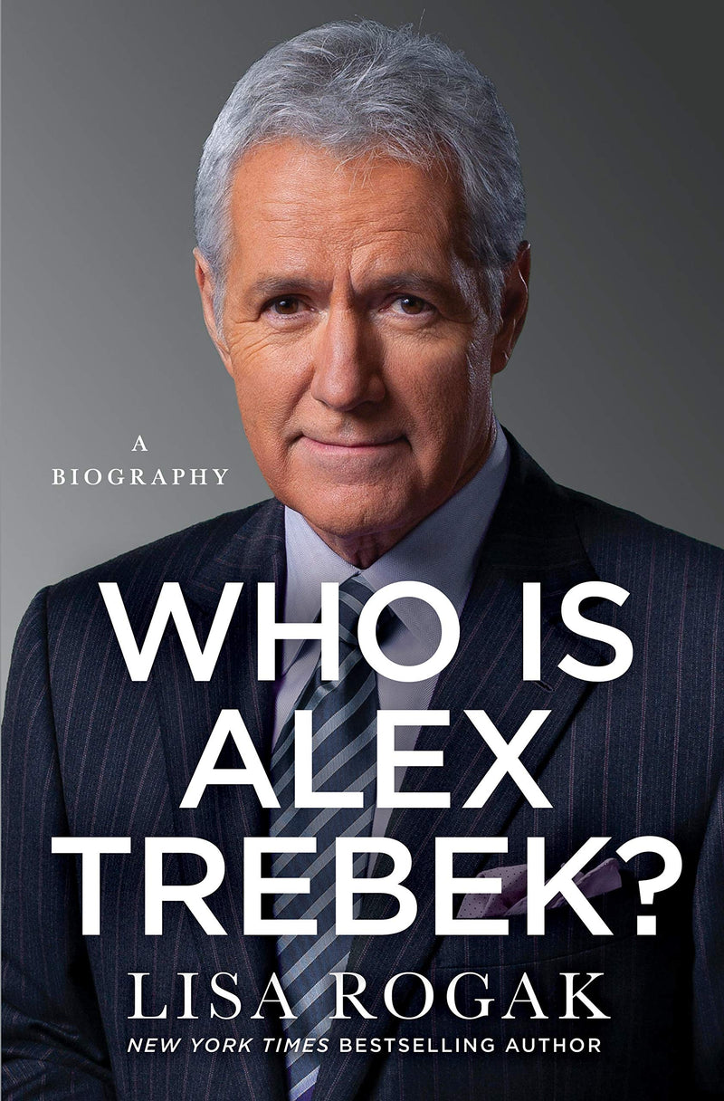 Who Is Alex Trebek? A Biography