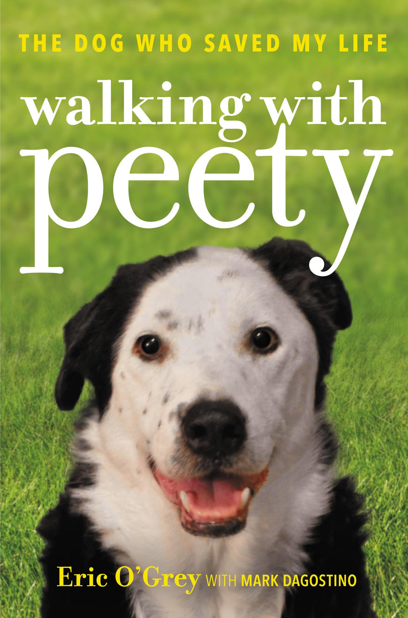 Walking with Peety The Dog Who Saved My Life