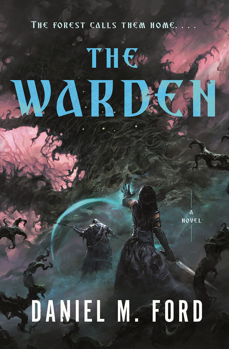 The Warden A Novel (The Warden Series, 1)