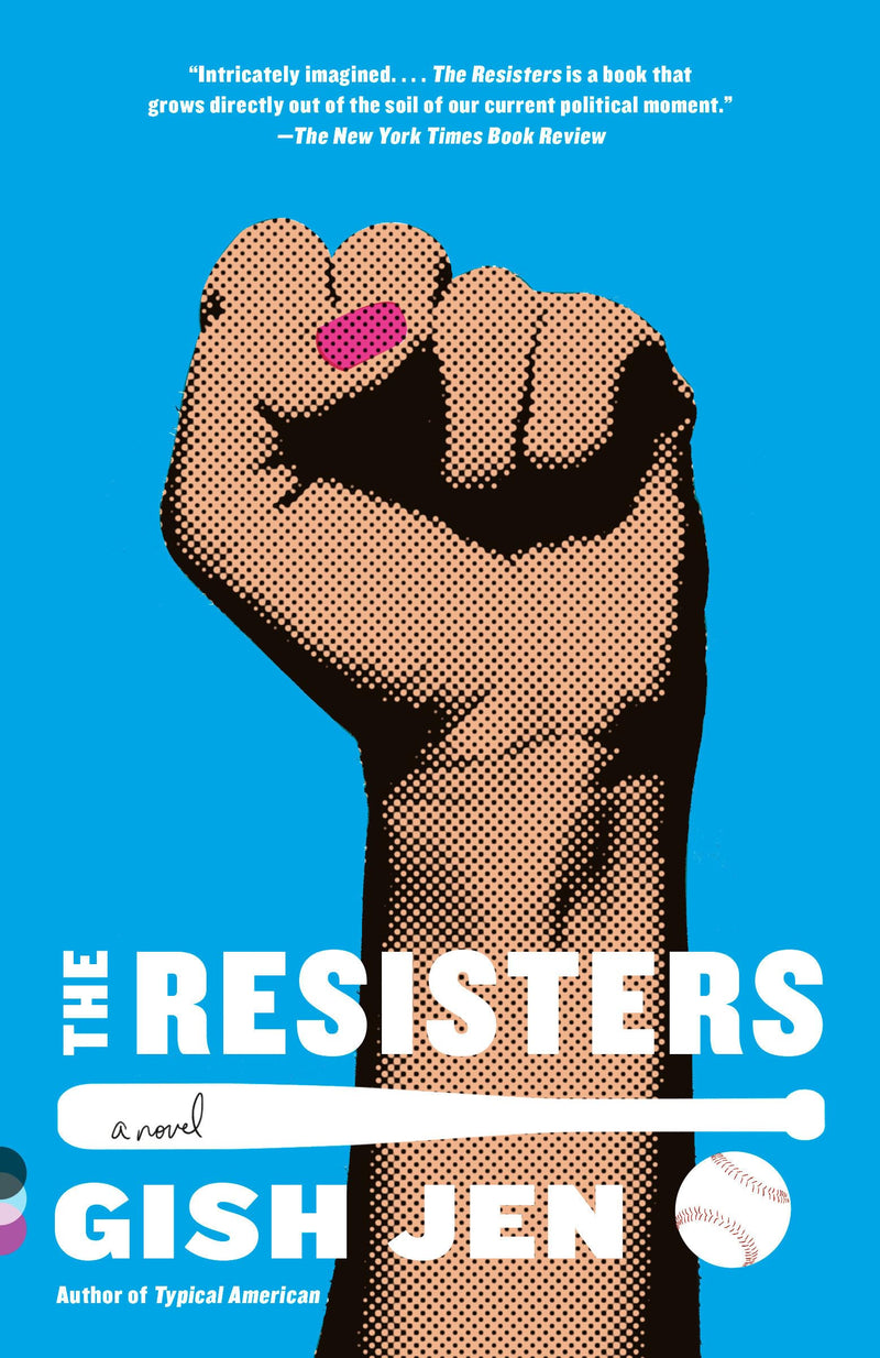 The Resisters A novel (Vintage Contemporaries)