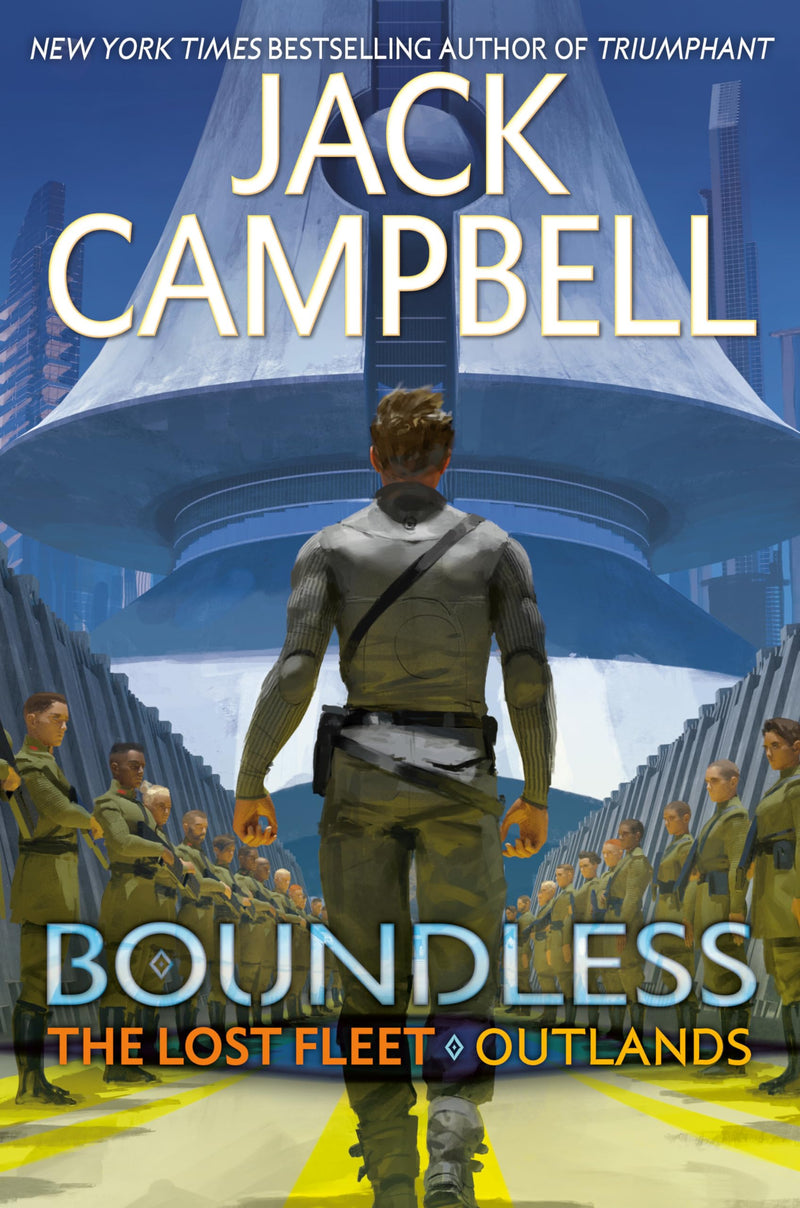 Boundless (The Lost Fleet Outlands)