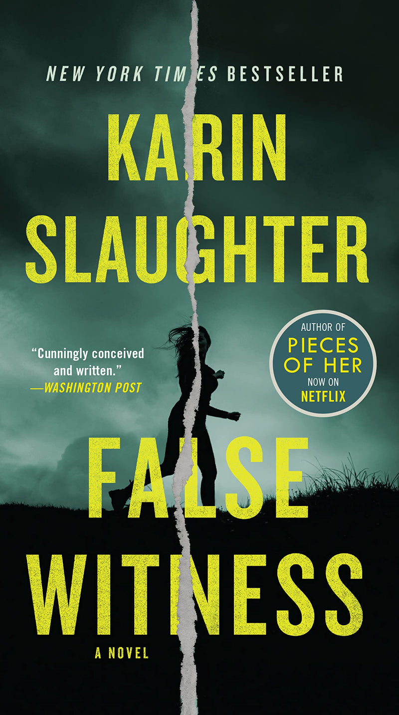 False Witness A Novel