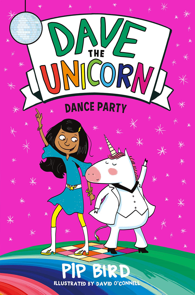 Dave the Unicorn Dance Party (Dave the Unicorn, 3)