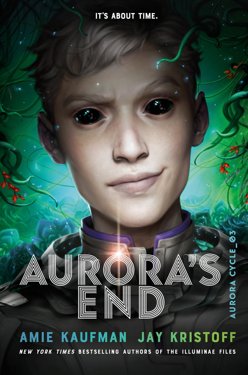 Auroras End (The Aurora Cycle)