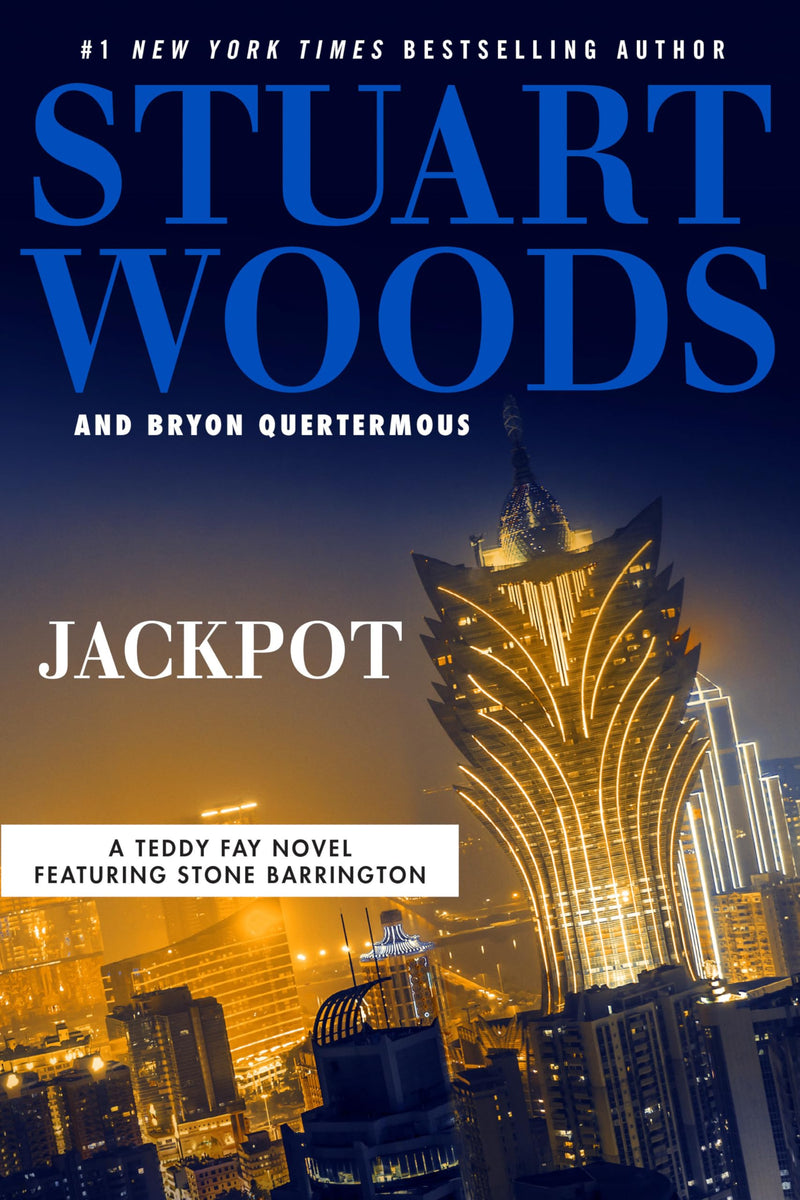 Jackpot (A Teddy Fay Novel)