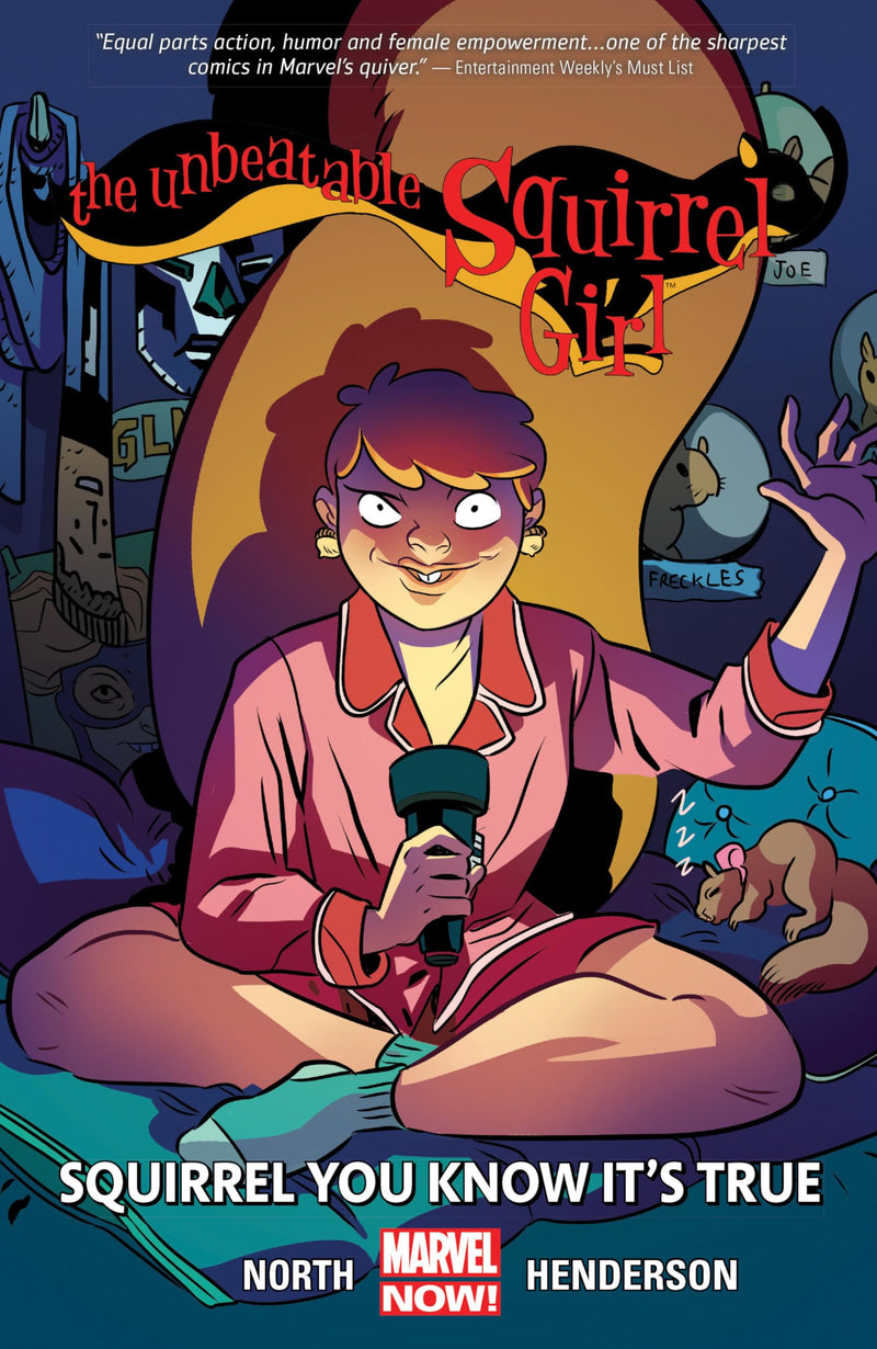 THE UNBEATABLE SQUIRREL GIRL VOL. 2 SQUIRREL YOU KNOW ITS TRUE (Unbeatable Squirrel Girl, 2)