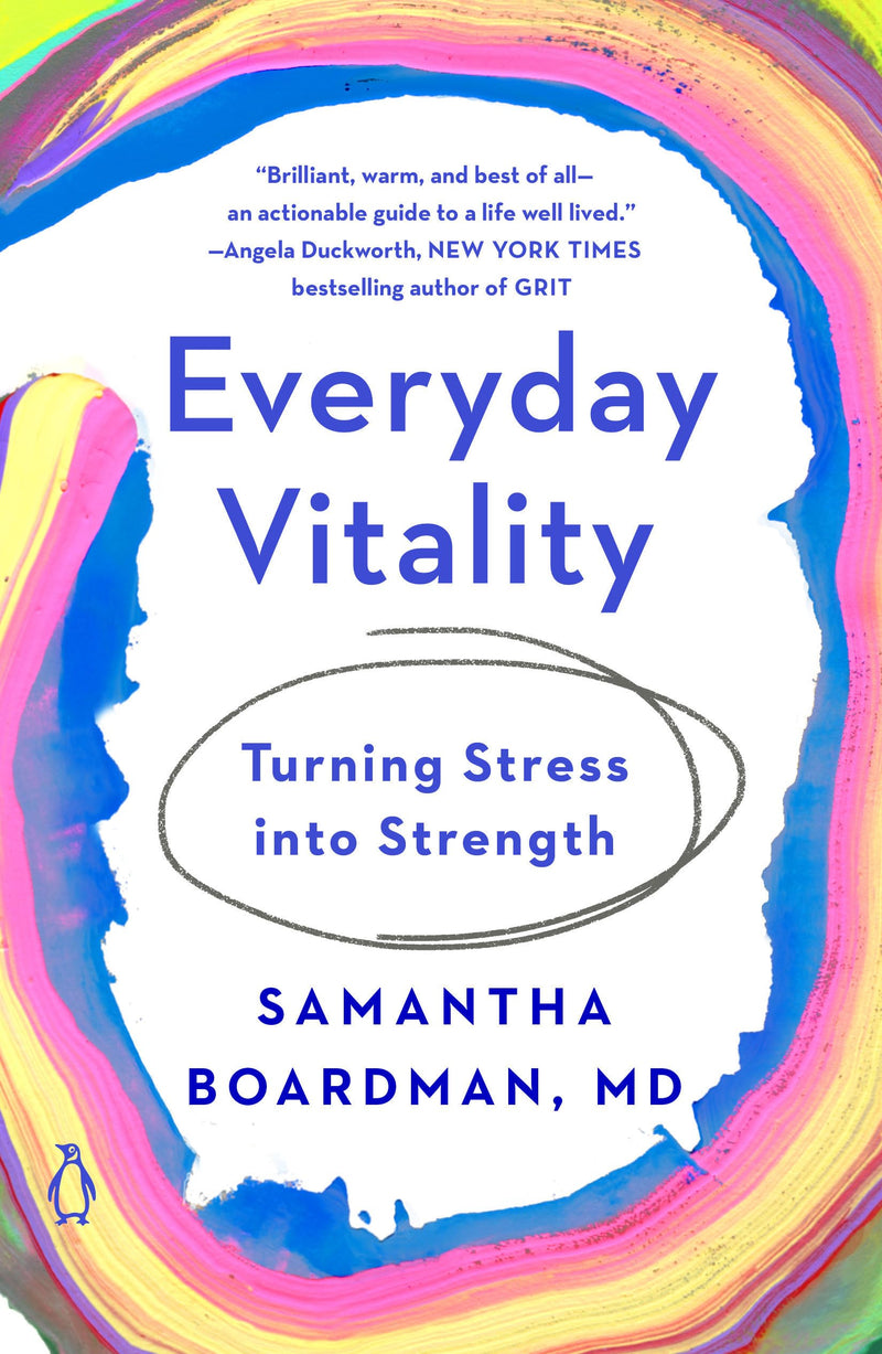 Everyday Vitality Turning Stress into Strength