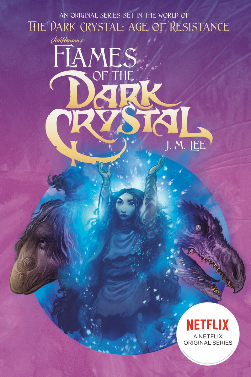 Flames of the Dark Crystal