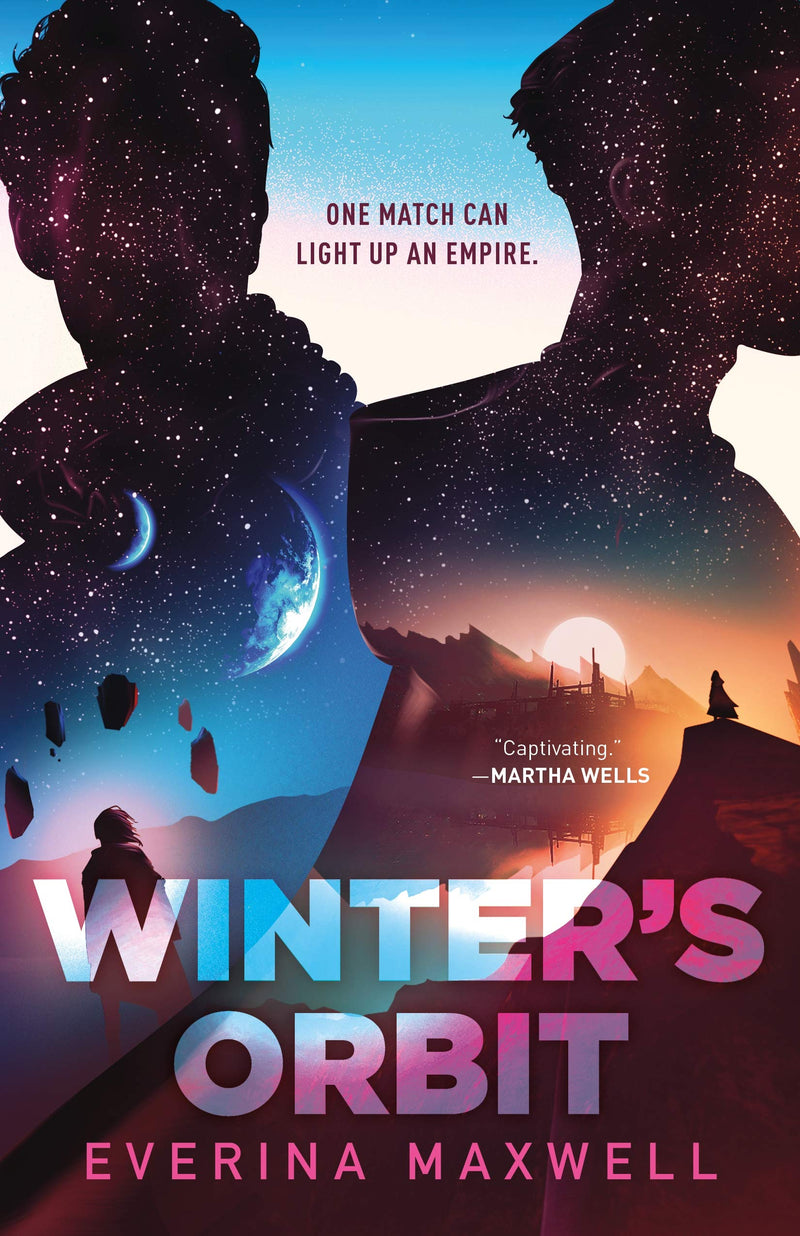 Winters Orbit (The Resolution Universe)