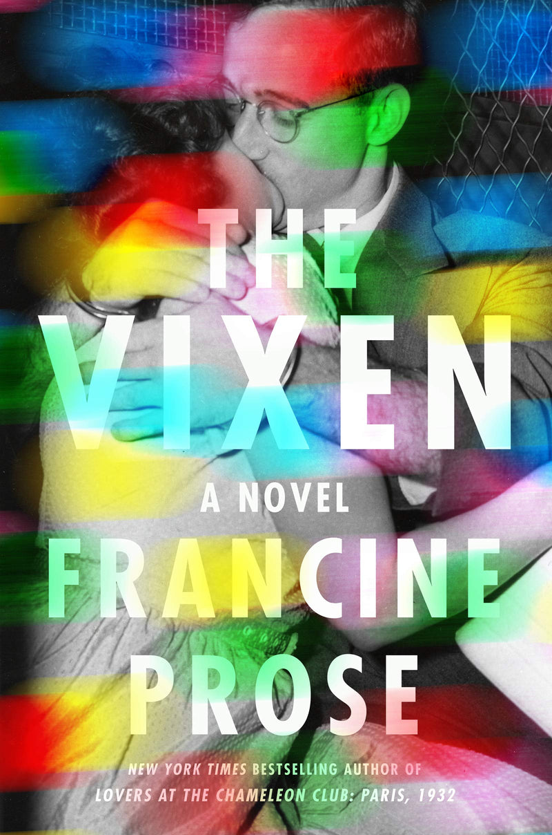 The Vixen A Novel