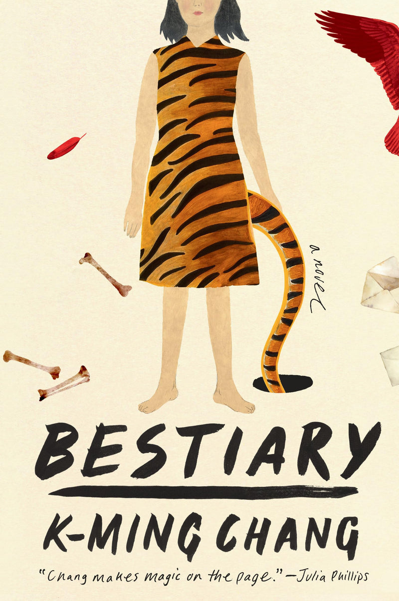 Bestiary A Novel