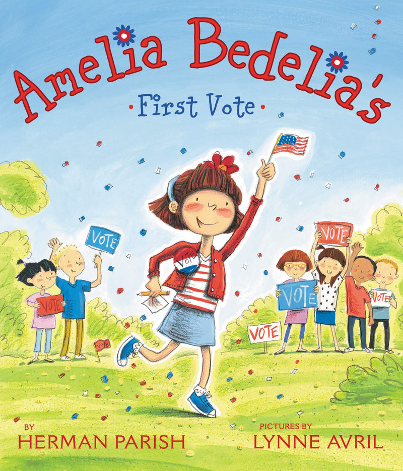 Amelia Bedelias First Vote