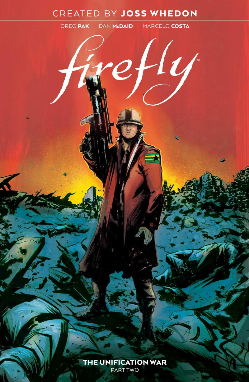 Firefly The Unification War Vol. 2 (2)