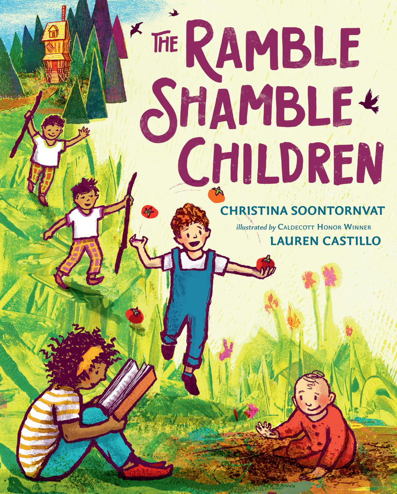 The Ramble Shamble Children