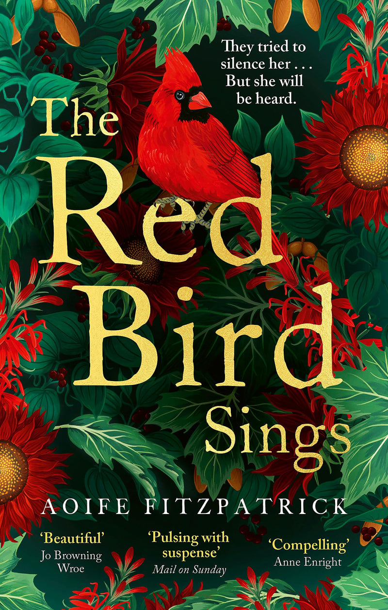 The Red Bird Sings A chilling and gripping historical gothic fiction debut, winner of the Kate OBrien Award 2024*