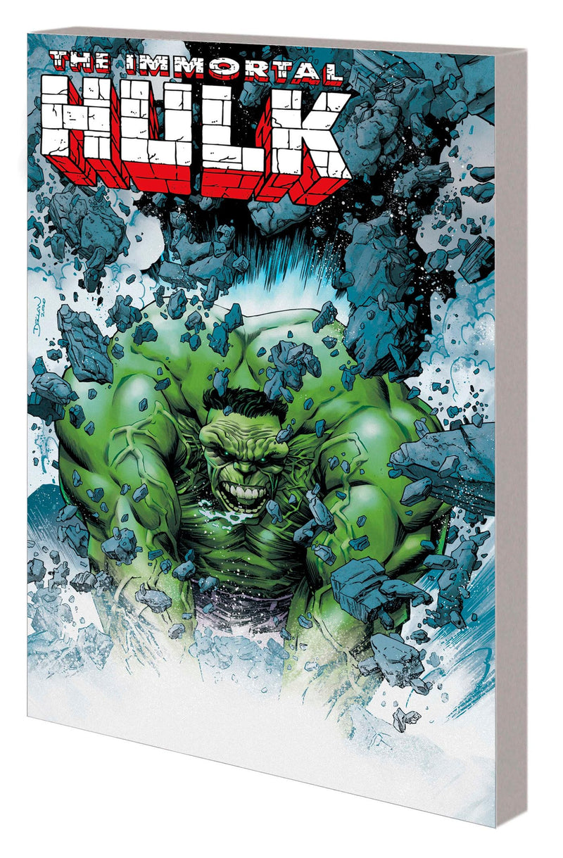 IMMORTAL HULK GREAT POWER (Incredible Hulk)