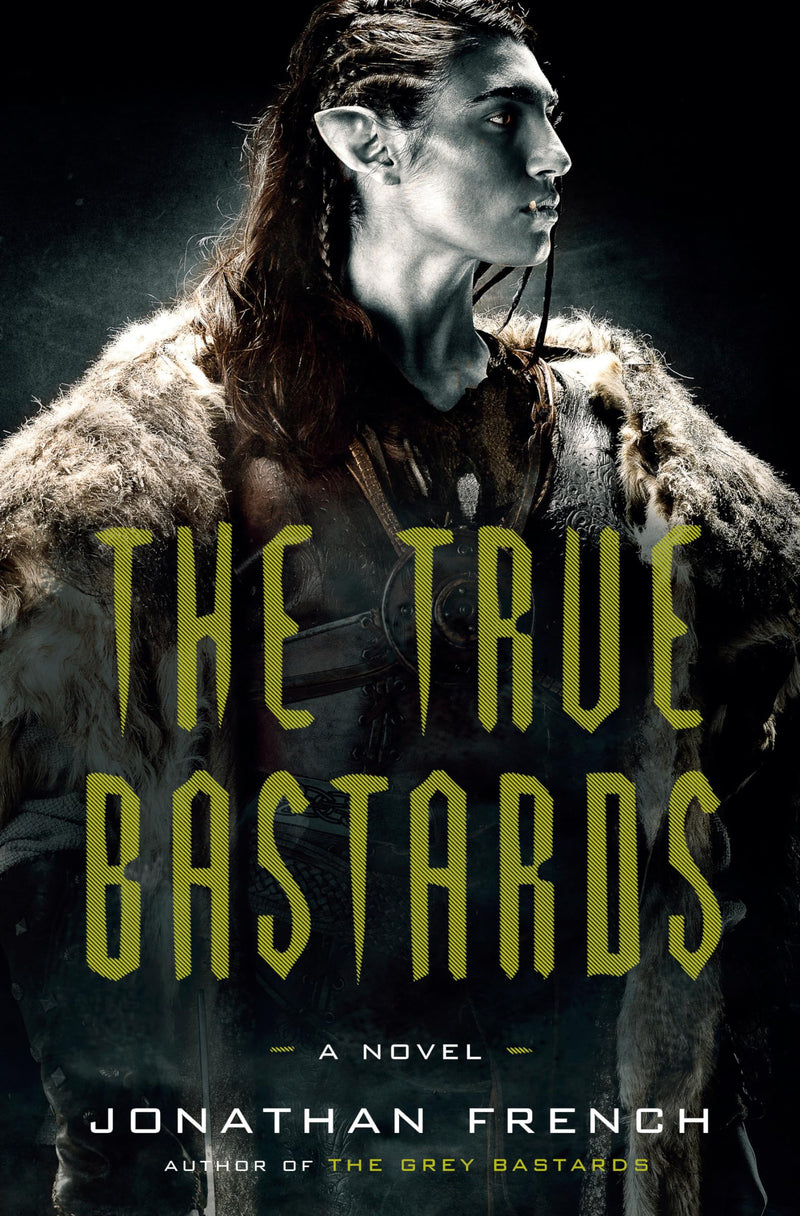 The True Bastards A Novel (The Lot Lands)