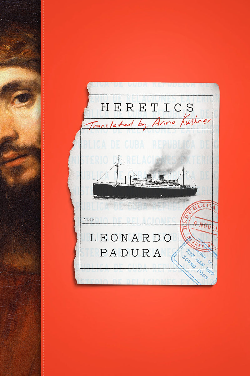 Heretics A Novel (Mario Conde Investigates, 8)