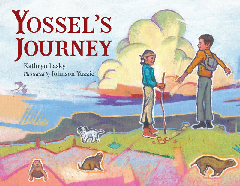 Yossels Journey