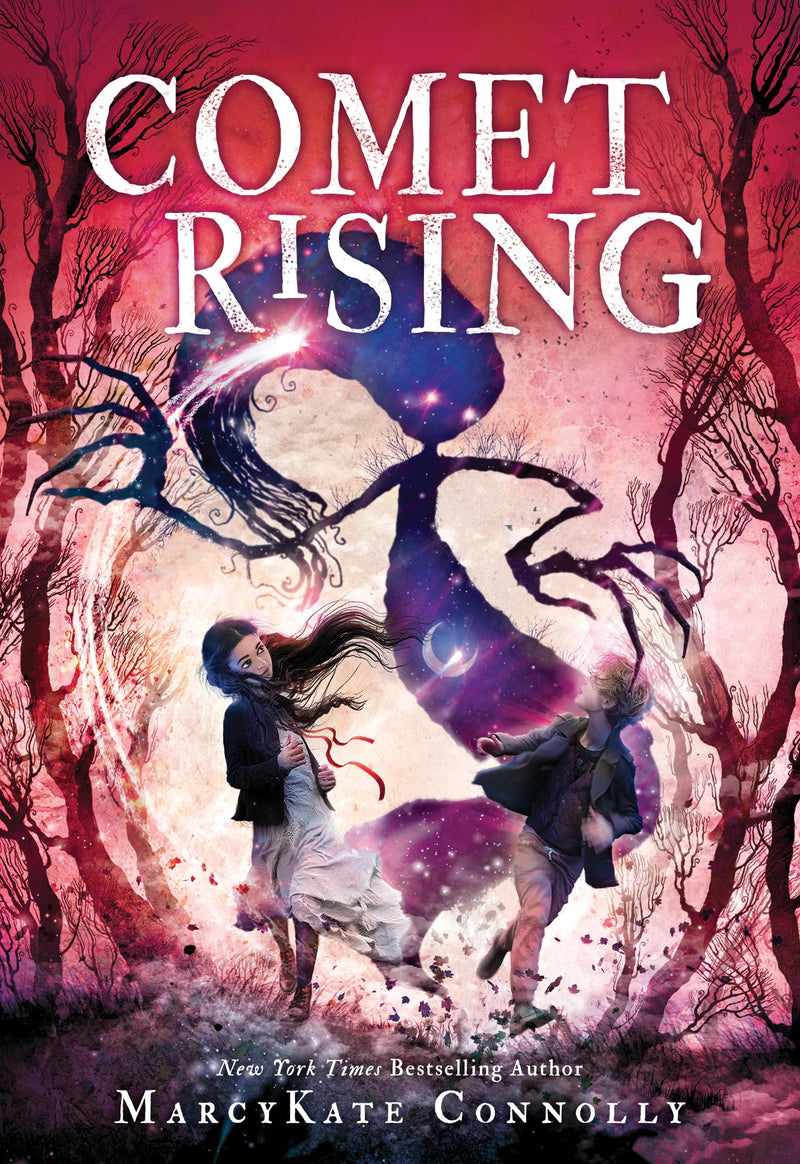 Comet Rising (Shadow Weaver, 2)