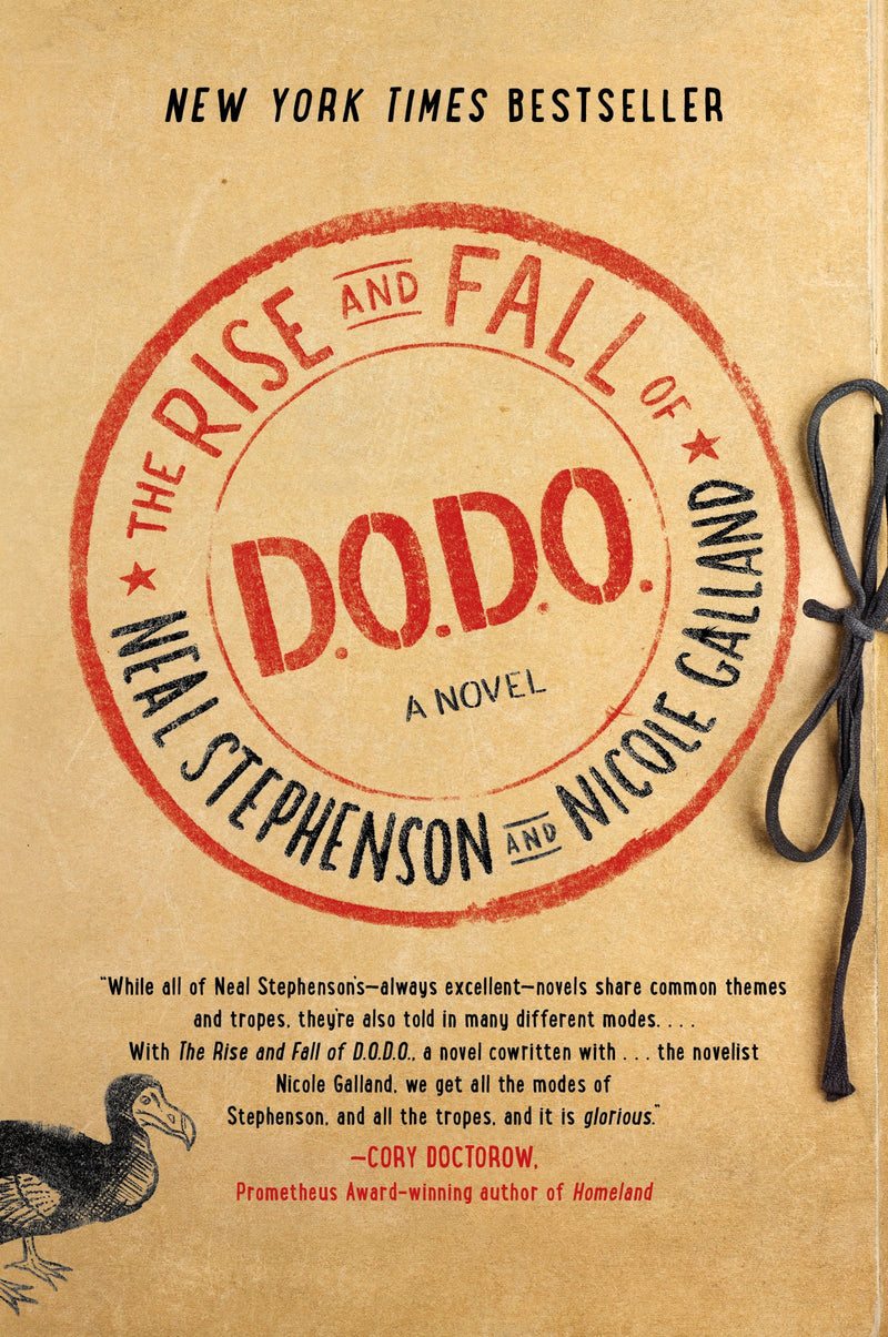 The Rise and Fall of D.O.D.O. A Novel