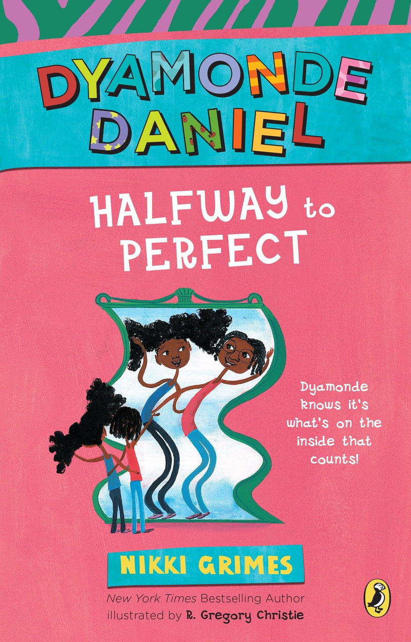 Halfway to Perfect A Dyamonde Daniel Book