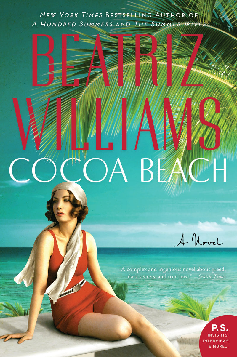 Cocoa Beach A Novel