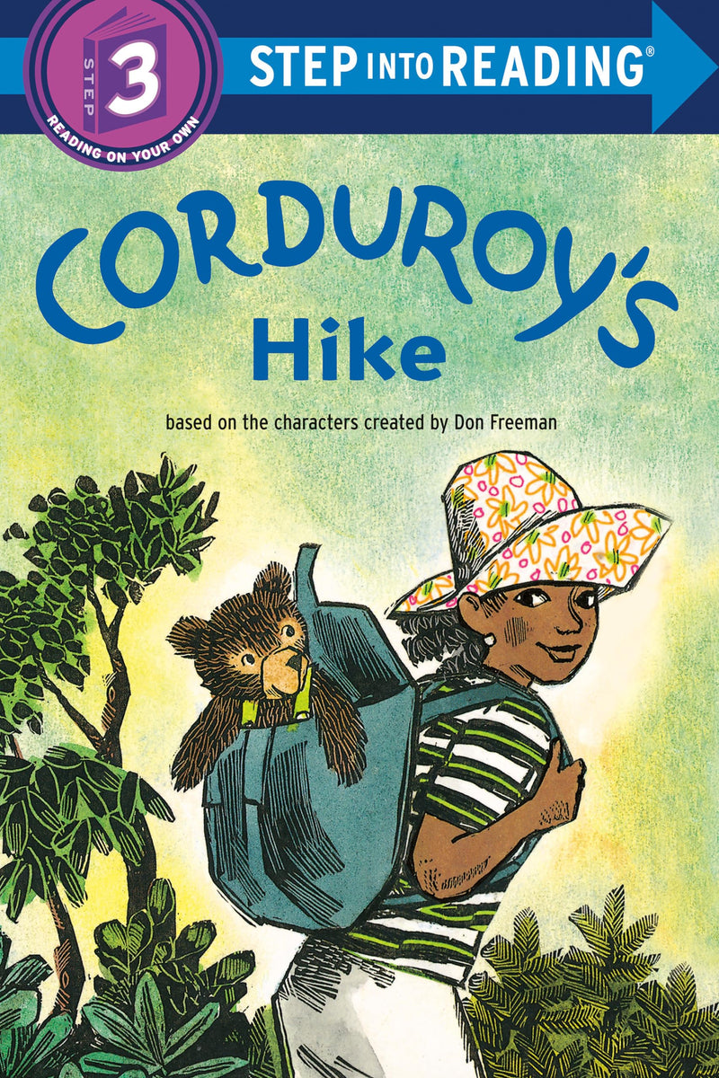 Corduroys Hike (Step into Reading)