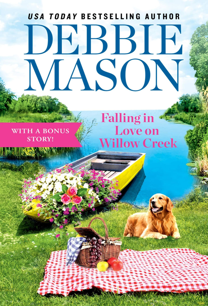 Falling in Love on Willow Creek Includes a Bonus Story